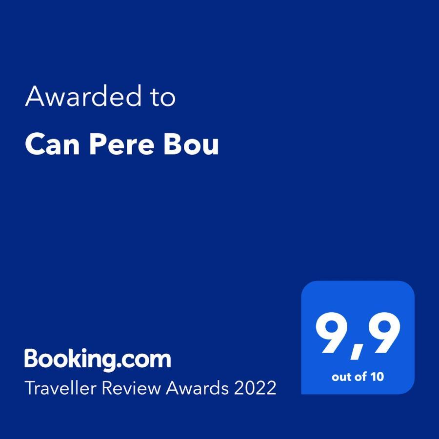 Can Pere Bou アルクディア エクステリア 写真